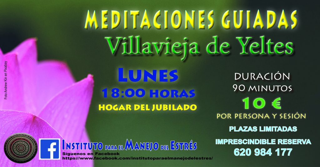 Meditaciones Villavieja