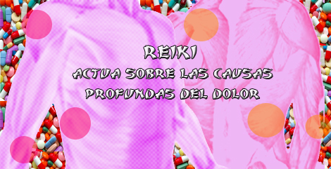 Reiki y dolor