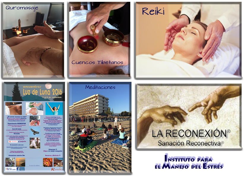 Instituto para el Manejo del Estrés