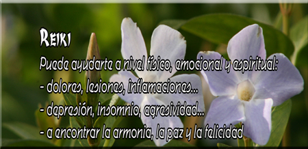 Reiki aplicaciones