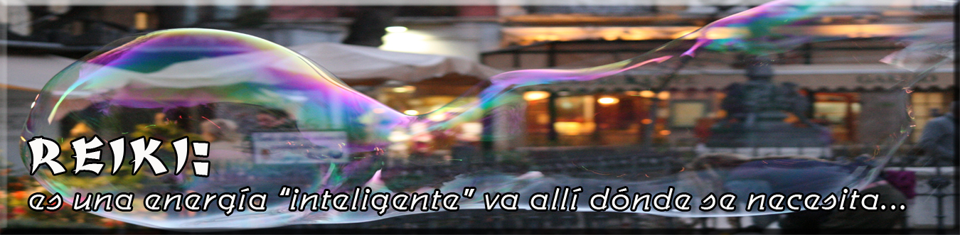 Reiki energía inteligente