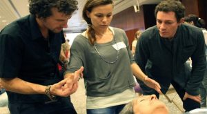 Sanación Reconectiva Dr Eric Pearl