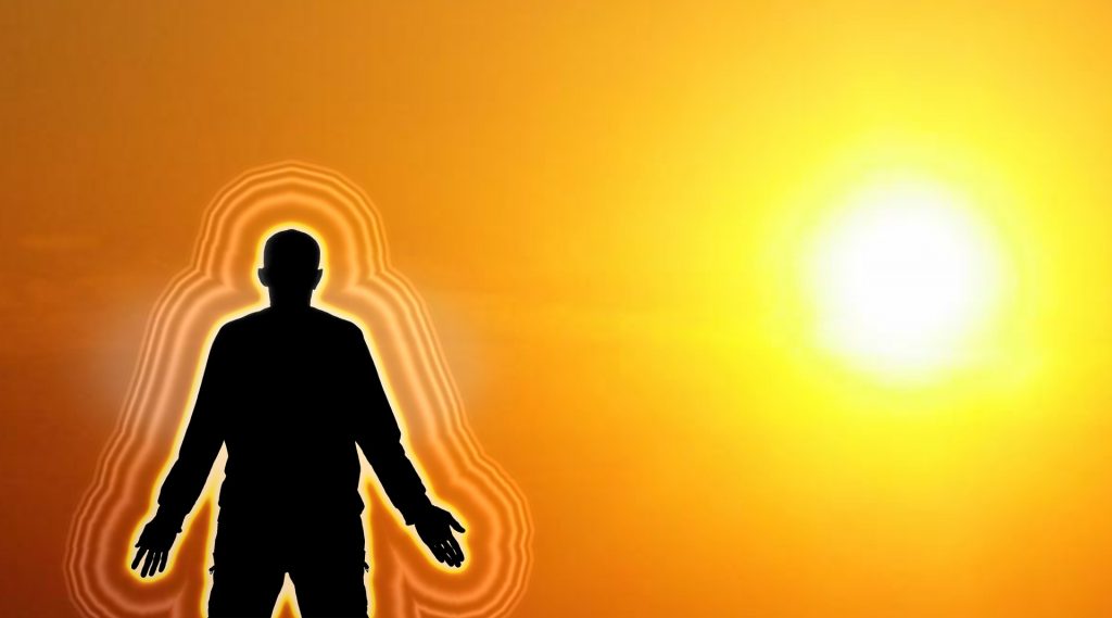 Cueerpos energéticos